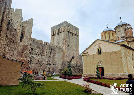 Eastern Serbia: Medieval Monasteries & Resava Cave Tour