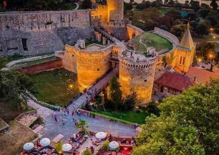 Beautiful Serbia in 6 days (+2 optional days) - Guaranteed departure!