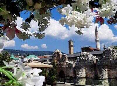 Sarajevo 2 noćenja