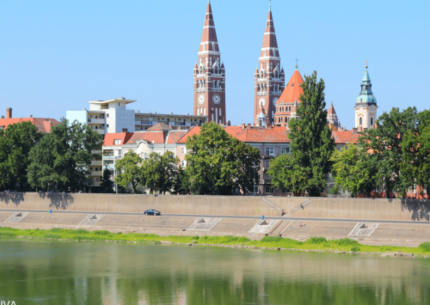 Morahalom i Segedin – Dan zaljubljenih – Spa vikend