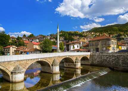 Sarajevo jednodnevni izlet