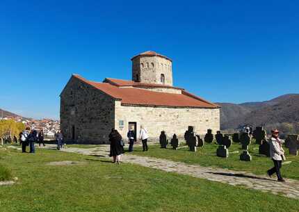 Jednodnevni izlet u Novi Pazar i manastir Đurđevi stupovi