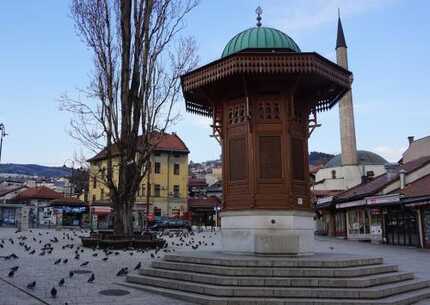 Sarajevo - 2 noćenja