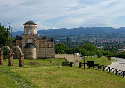 Ovčarsko - Kablarska klisura