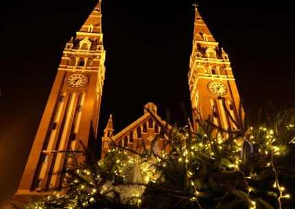 Segedin - Božićni vašar