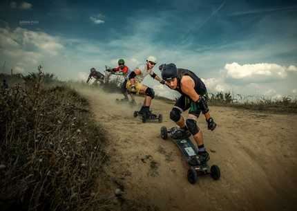 Fruškogorski mountainboard i druge "extreme" avanture