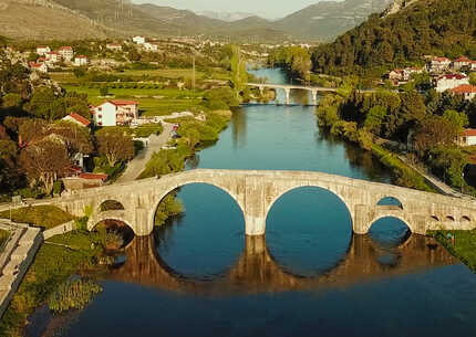 Kajak avantura grad Trebinje (najmanje 2 osobe)