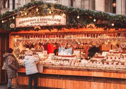 Beč - Božićni vašar