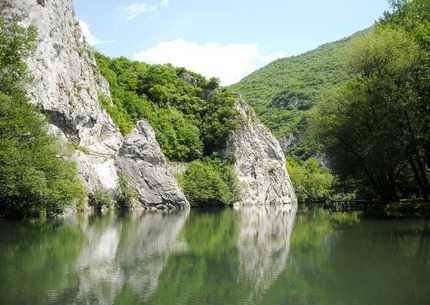 Ovcar-kablar gorge and Takovo in one day 