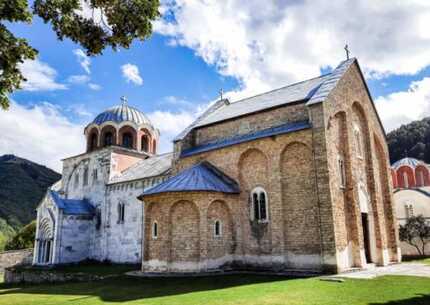 6 days in Serbia - Group tour on request!