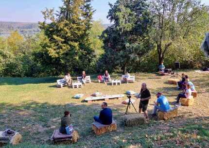 Creative workshops on the slopes of Fruška Gora - PROGRAM FOR CRUISERS minimum 6 people