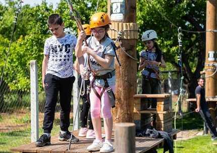 Adrenalin park "Zemlja čuda" 