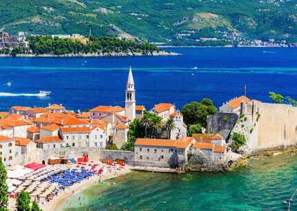 Budva - Nova godina 2026.