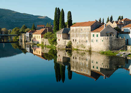 Trebinje with optional visits to the monasteries of Tvrdoš, Hercegovačka Gračanica, and Dubrovnik - 1 night, 3 days