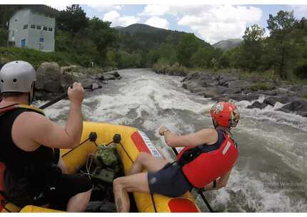 Ibar Rafting