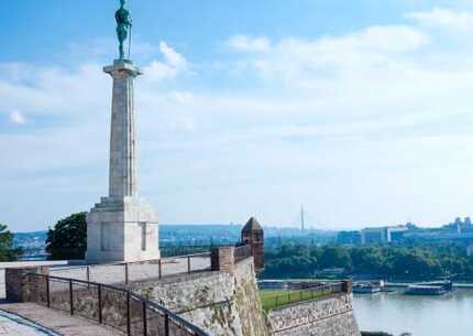 6 Days in Serbia - EXPO 2027, Belgrade & Beyond