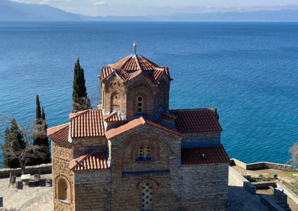 Ohrid - Sv.Naum