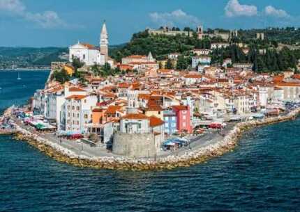 More, sunce i solane (Piran – Portorož)