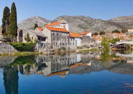 Trebinje-Dubrovnik-Mostar-Sarajevo