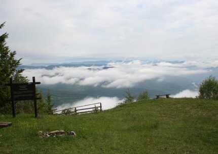 Zaovine – Mitrovac – vidikovac Osluša – Sekulići – Bijele vode – Zaovine