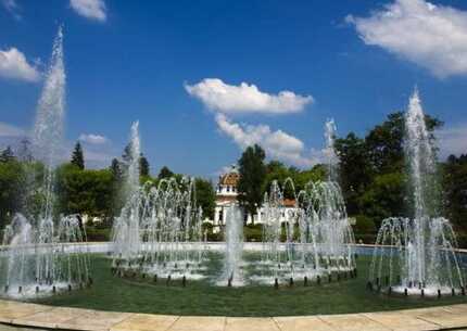 Kraljevski odmor - Banja Koviljača