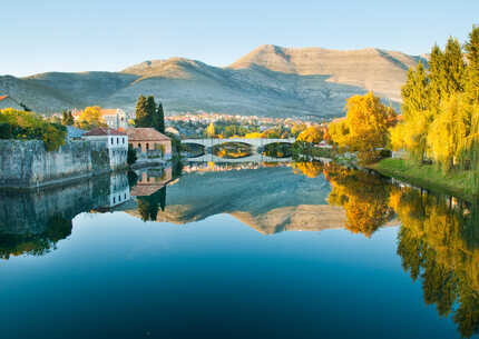 Biciklistička avantura kroz Trebinje