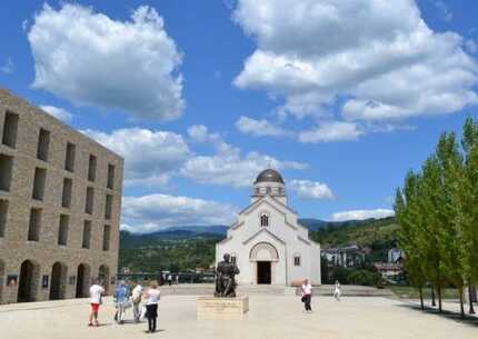 Drvengad i Višegrad – Andrićgrad