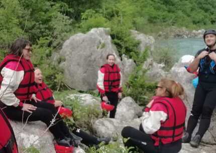 Rafting na Neretvi i poseta Sarajevu - 3 dana