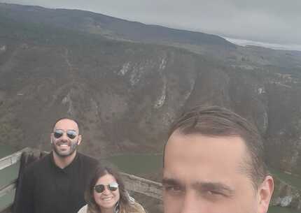 Jeep Safary + hiking tour to viewpoint Molitva