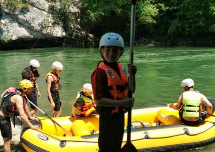 Rafting na Vrbasu i poseta Banja Luci 