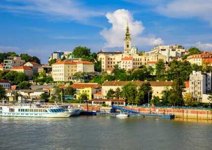 Belgrade Big Tour: Top Attractions and Belgrade Neighborhoods