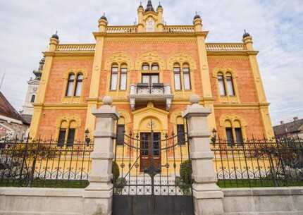 RELIGIOUS MOSAIC OF NOVI SAD - minimum 6 people!