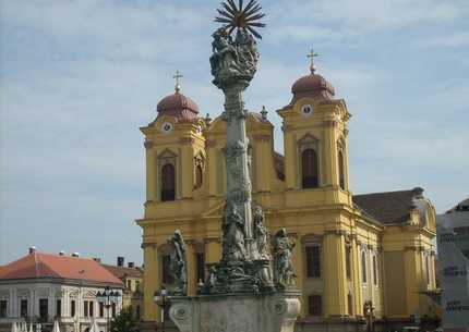 TEMIŠVAR – jedan dan u Rumuniji pored Begeja! Polasci svake nedelje u toku leta!