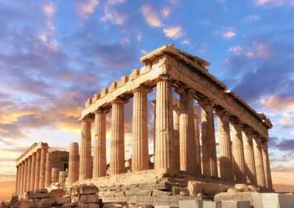  Antička Grčka - Atina 