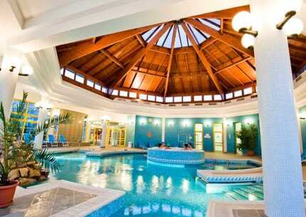 Spa vikend u Banjama Mađarske – 2 noćenja – autobusom