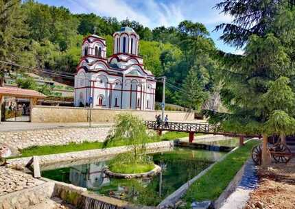 PILGRIMAGE – SERBIA 5 days