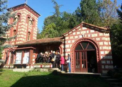 Avala – Koporin – Pokajnica – Moravski konaci