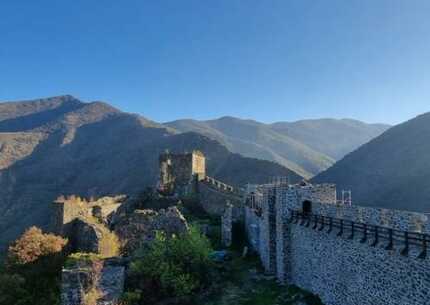 Tvrđava Maglič- manastir Žiča- Kraljevo