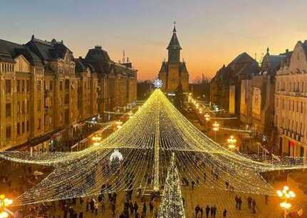 Temišvar - Božićni vašar