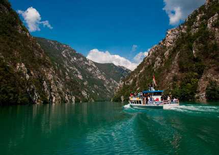 Višegrad, Andrićgrad, Krstarenje Drinom, Perućac - trodnevna idila 