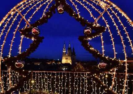 Zagreb - Božićni vašar