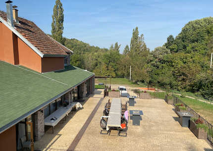 Team Building - Eko kamp Fruška gora