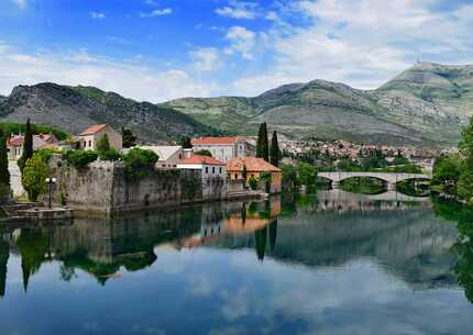 The Jewel of South Herzegovina - Trebinje