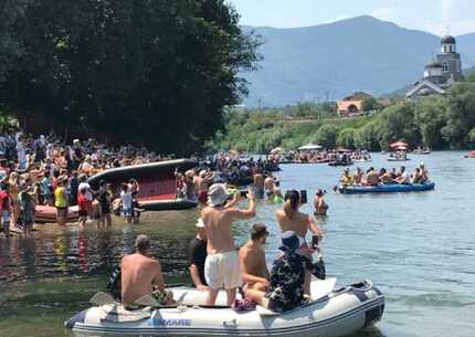 Drinska regata 2025