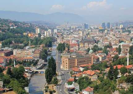 Sarajevo - izlet