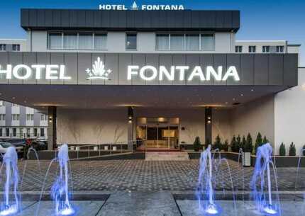 Prolećni vikend u Vrnjačkoj Banji - Hotel Fontana - 2 noćenja