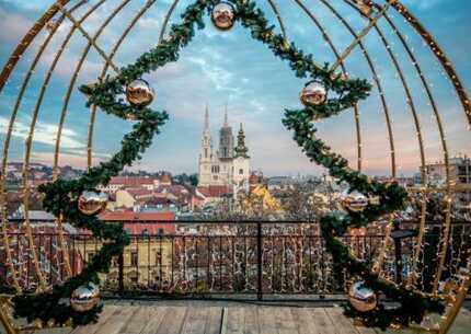 Zagreb - Advent izlet