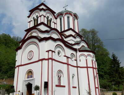 Golubačka tvrđava – manastir Tumane – manastir Nimnik