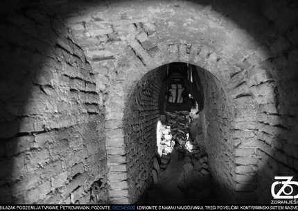 Underground tour – Adventure - Catacombs