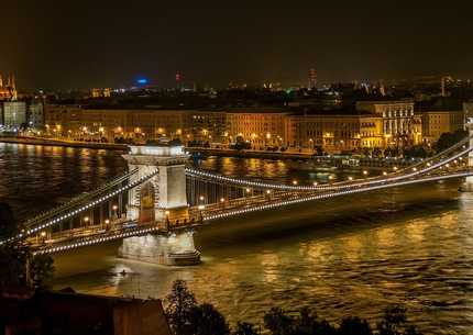 Budimpešta (2 noćenja/4 dana)